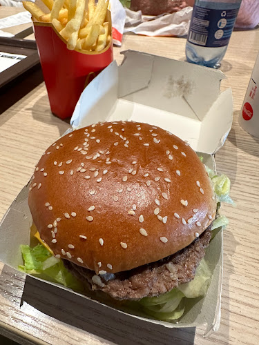 McDonald's Restaurant Autocentre Balexert