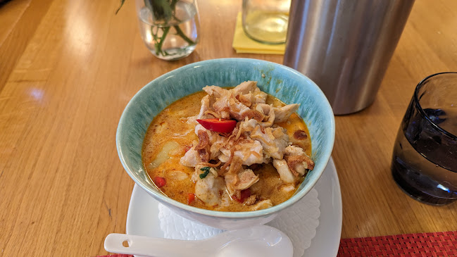 Comentarii opinii despre Siam Square Restaurant & BAR