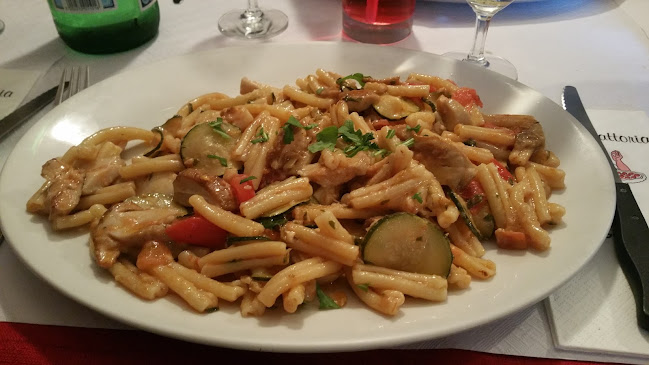 La Trattoria da Tonino - Gastronomie und Hotellerie