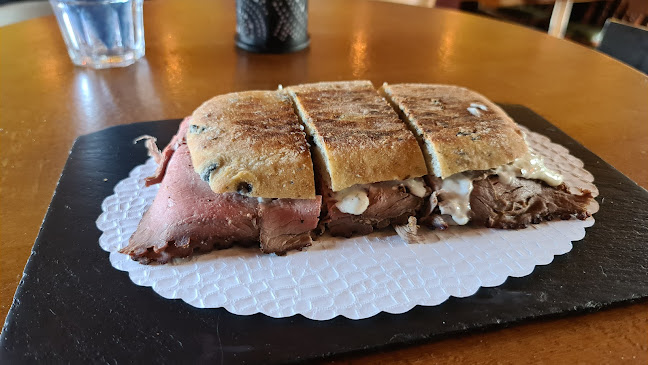 Opinii despre Jaime El Barco în Zürich - Gastronomie und Hotellerie