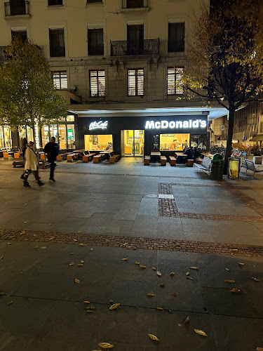 McDonald's Restaurant - Gastronomie und Hotellerie