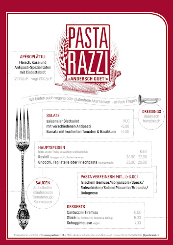 Comentarii opinii despre PASTARAZZI Hirschengraben