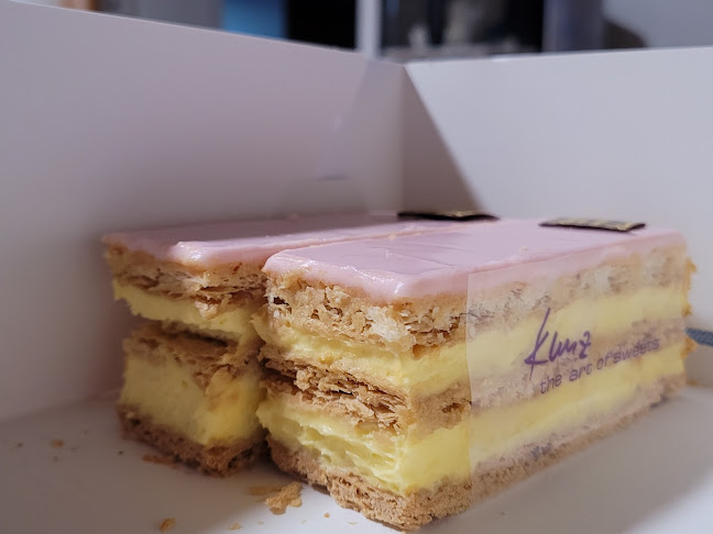 Comentarii opinii despre kunz AG art of sweets