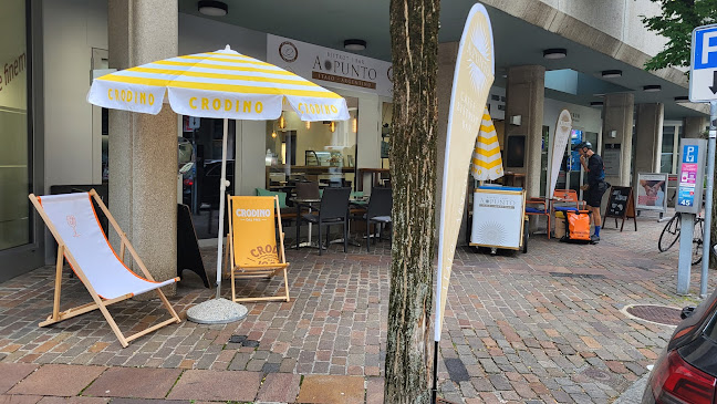 A.PUNTO - Caffè Bistrot Bar Italo-Argentino - Gastronomie und Hotellerie