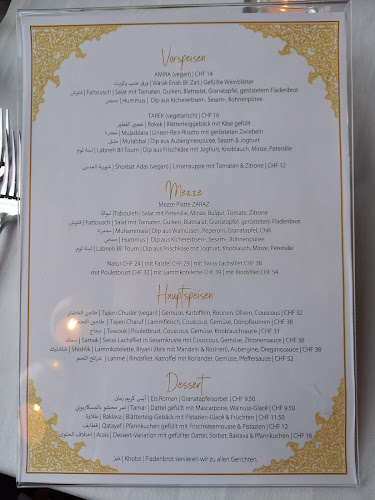 ZARAZ Catering & Party-Service