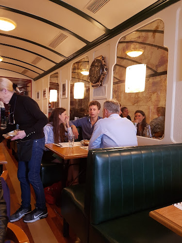 Restaurant le Thermomètre - Geneva