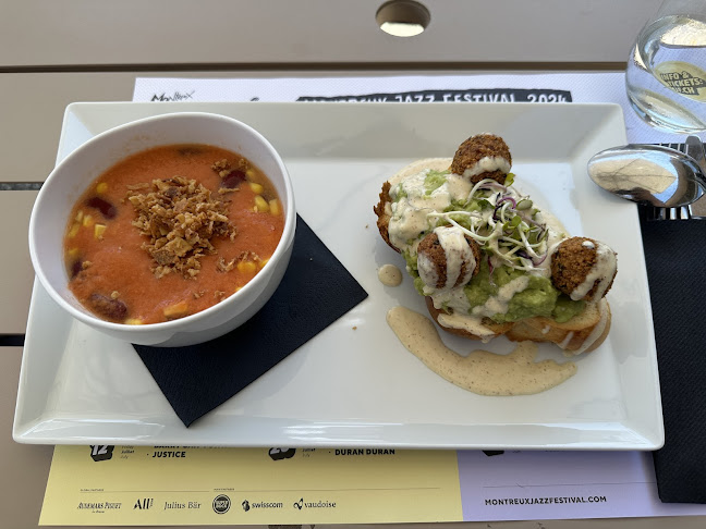 Montreux Jazz Café - Lausanne