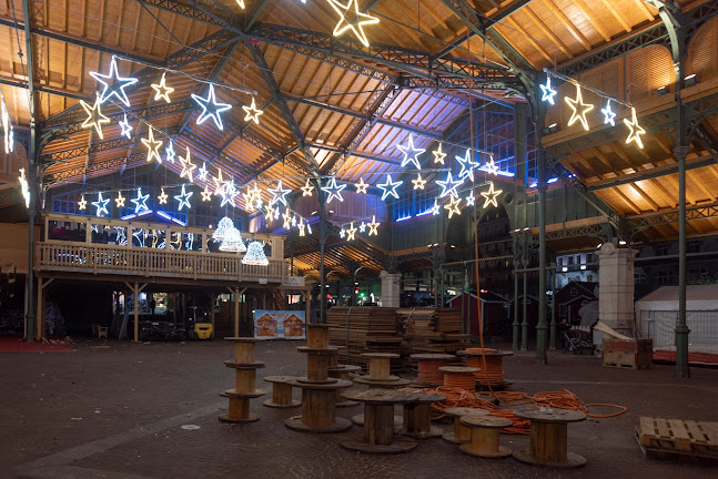 Marché Couvert - Montreux