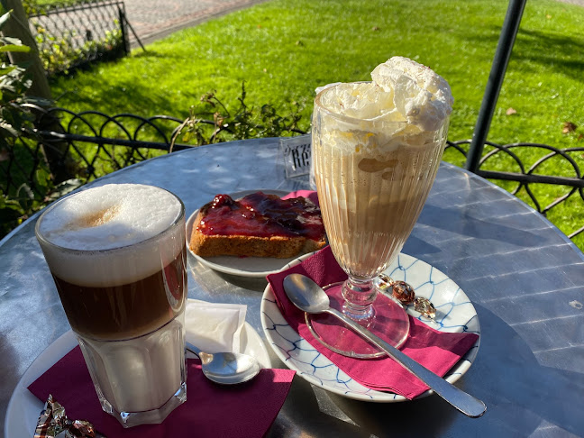 Cottage Café - Gastronomie und Hotellerie