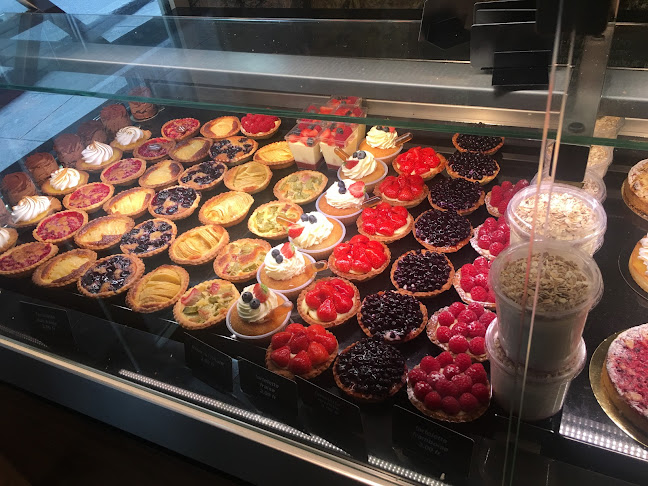 Opinii despre Céline et Sébastien în Geneva - Gastronomie und Hotellerie