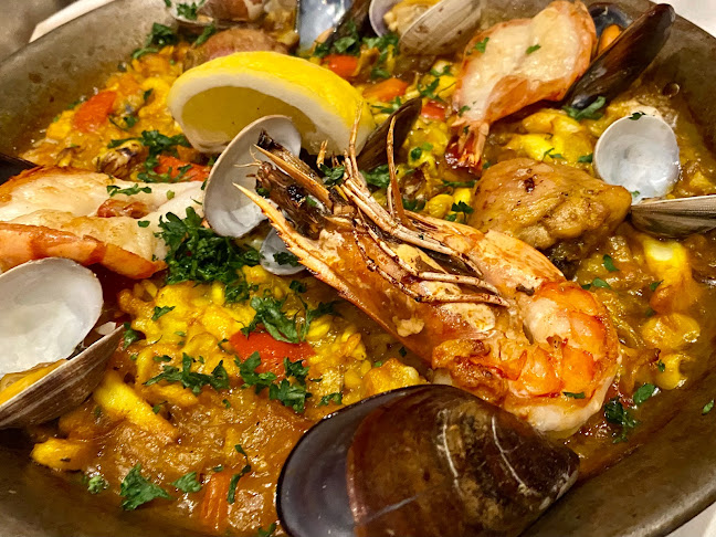 Restaurant Gonzalez - Zürich