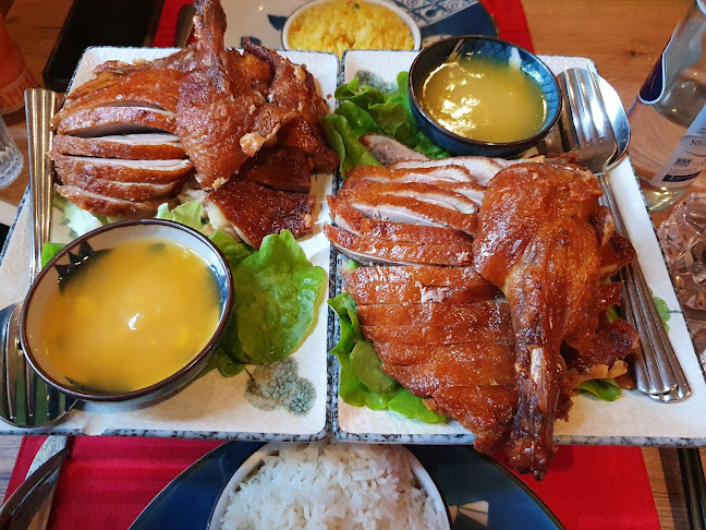 Opinii despre Asia Garden în Zofingen - Gastronomie und Hotellerie