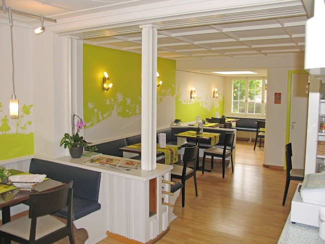 dorfbeck dorfkafi dreischiibe - Herisau