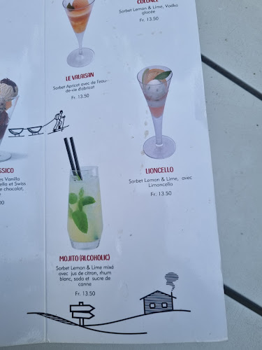 Opinii despre La Vaudaire în Lausanne - Gastronomie und Hotellerie