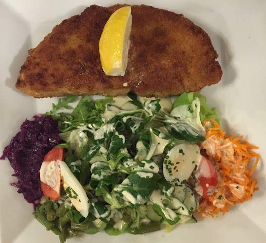 Comentarii opinii despre Restaurant Pizzeria Bahnhof