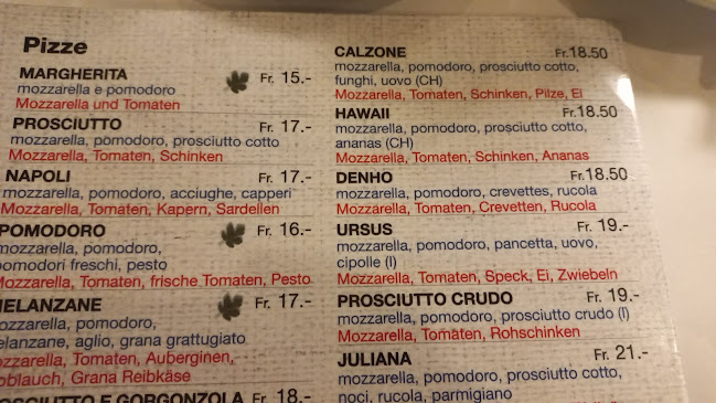 Caffè-Ristorante Contrada - Locarno