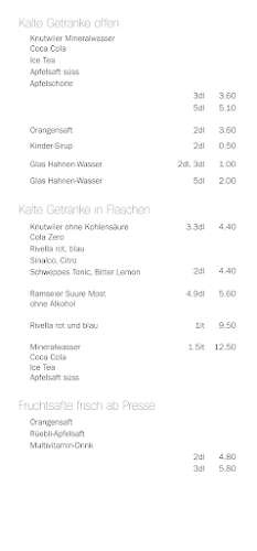 Cafe Koller Sursee - Gastronomie und Hotellerie