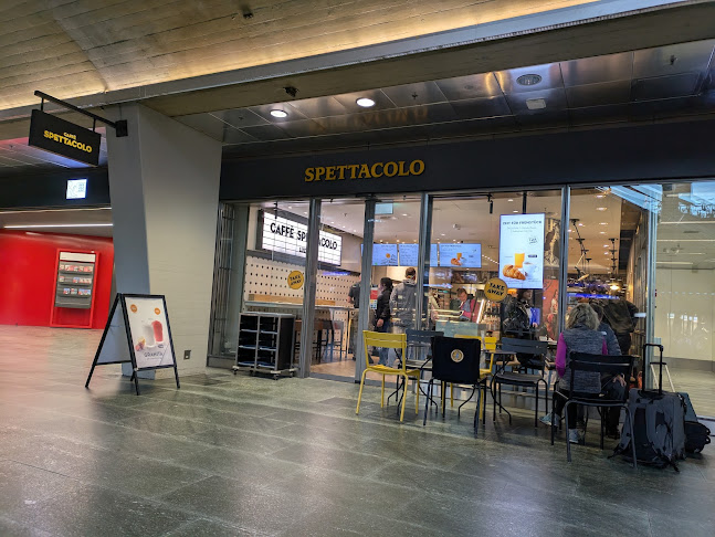 Caffè Spettacolo Luzern SBB