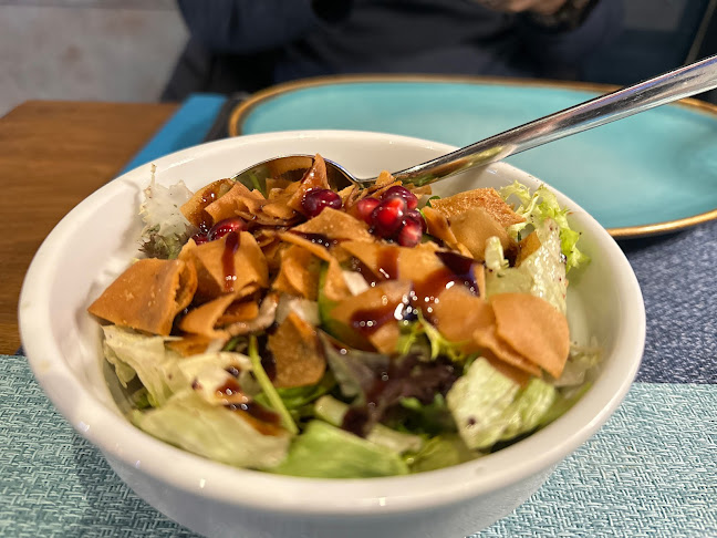 Comentarii opinii despre Keyann Bistro Libanais