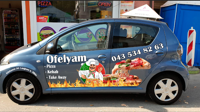 Opinii despre Ofelya Pizza Kurier în Langnau am Albis - Gastronomie und Hotellerie