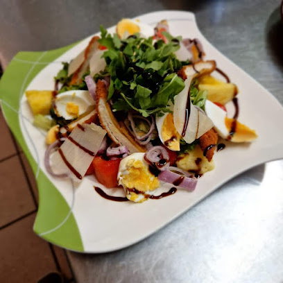 Café du téléphérique Nicolas Schwery