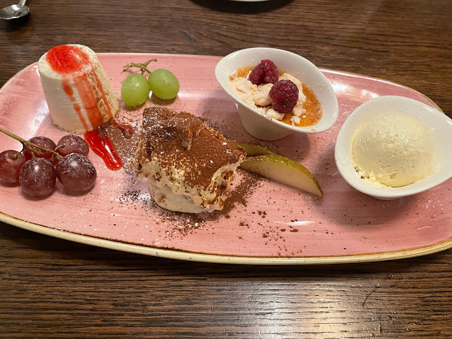 Opinii despre Acquarello în St. Gallen - Gastronomie und Hotellerie