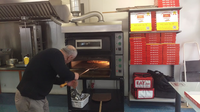 Comentarii opinii despre Paradies Pizza Express