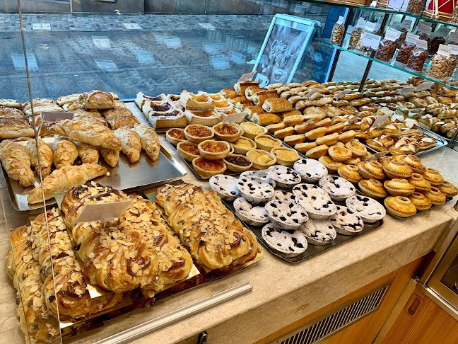 Konditorei-Confiserie Gilgen - Basel