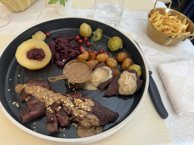 Opinii despre Hotel des Alpes (Les 3 frères) în Savigny - Gastronomie und Hotellerie