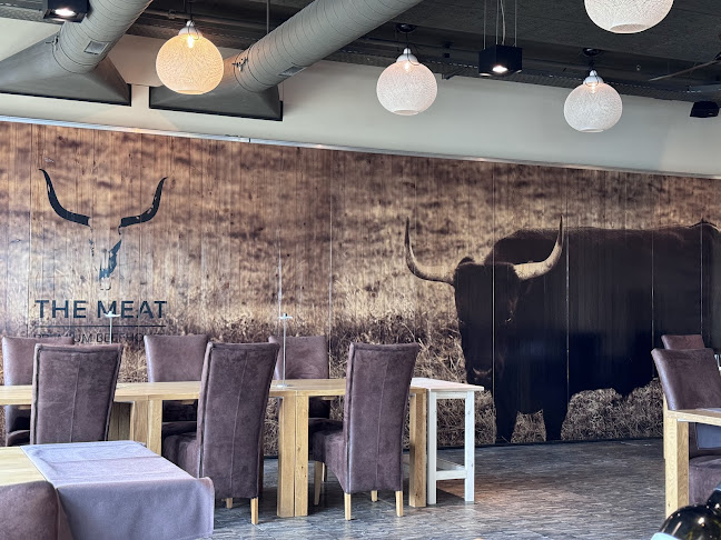 Opinii despre The Meat – Premium Beefhouse în Langenthal - Gastronomie und Hotellerie