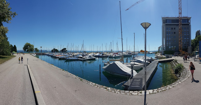 Rue Saint-Honoré 12, 2000 Neuchâtel