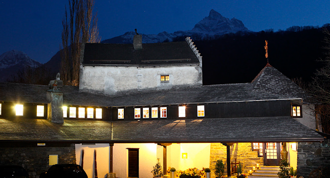 Le Saint Christophe - Gastronomie und Hotellerie