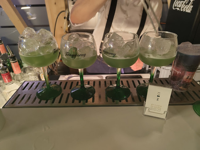 Comentarii opinii despre drinks to enjoy GmbH