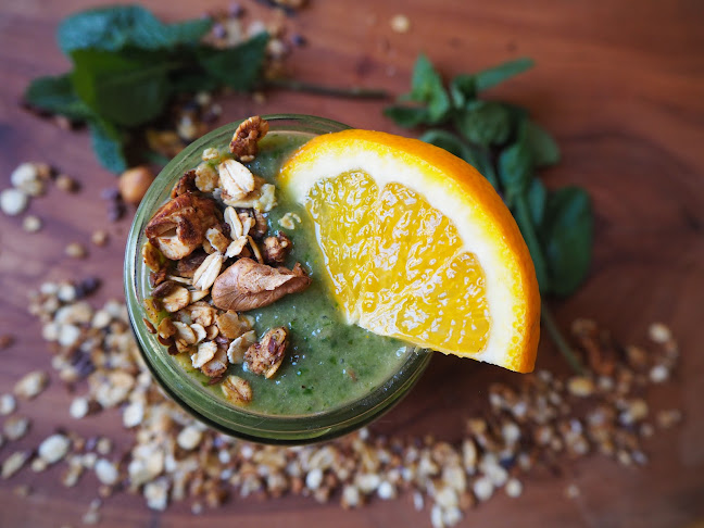 Opinii despre beans & nuts . în Bern - Gastronomie und Hotellerie