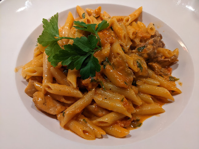 Vecchia Posta - St. Gallen