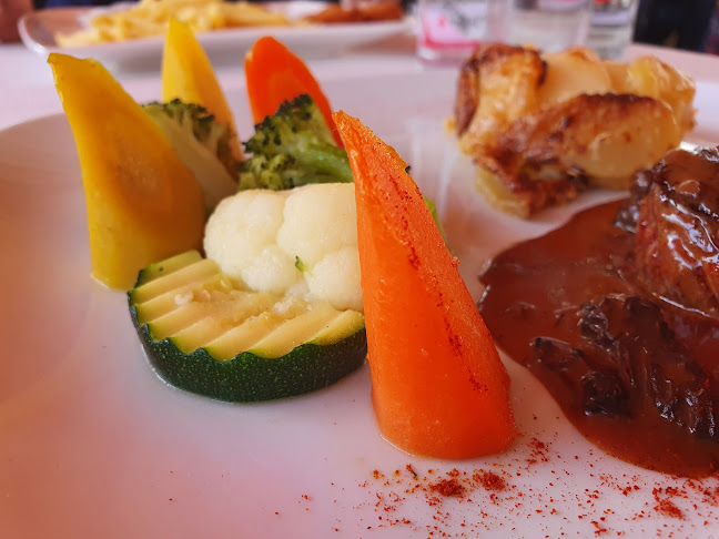 Comentarii opinii despre Le Cheval Blanc Chez Paco