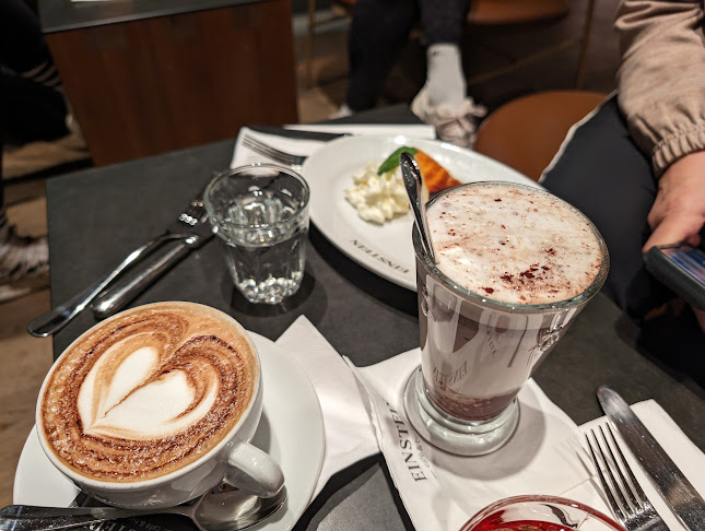 Einstein – café & bel étage - Bern