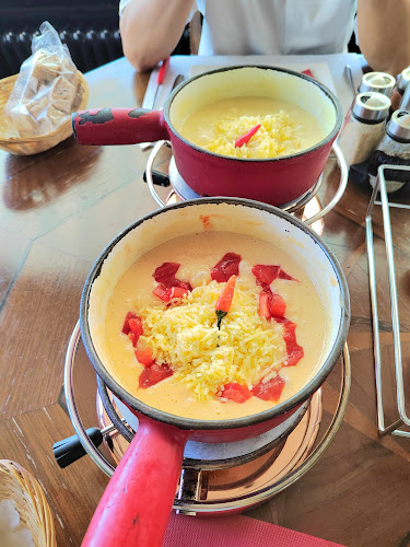 FONDUE HOUSE DU PONT - Luzern