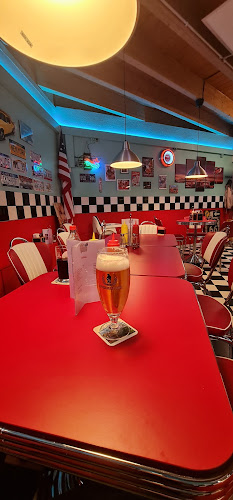 Opinii despre 1950 American Diner în Buchs - Gastronomie und Hotellerie