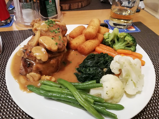 Restaurant zum Oberdorf - Gastronomie und Hotellerie