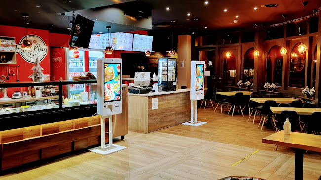 Eat & Play Renens - Renens