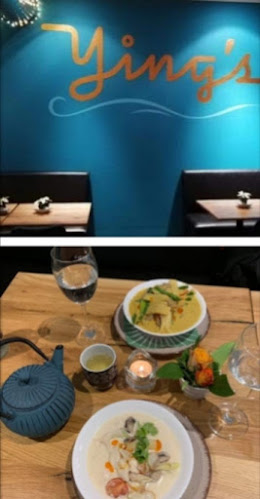 Ying’s RHEINFALL THAI FOOD - Neuhausen am Rheinfall