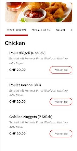 Pizza Bella Vita Bern