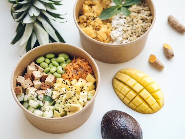 Opinii despre Superfood Deli în St. Gallen - Gastronomie und Hotellerie