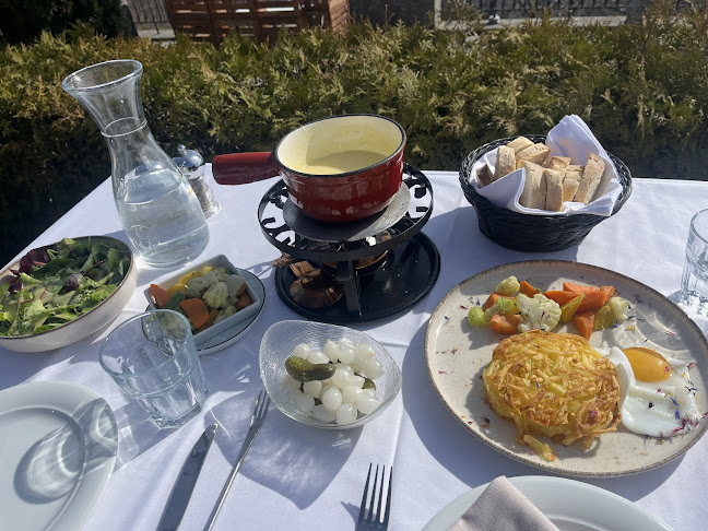 Restaurant Le Chalet du Mont-Pèlerin - Gastronomie und Hotellerie