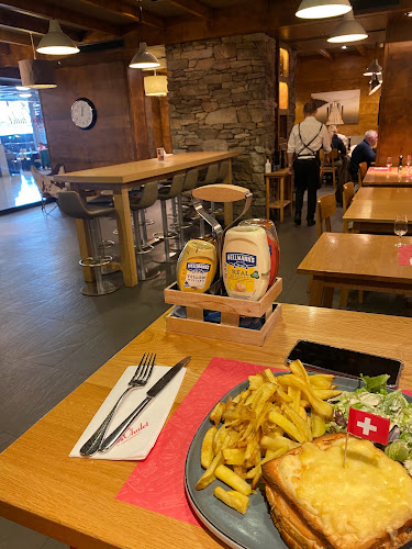 Restaurant Le Chalet Suisse - Grand-Saconnex