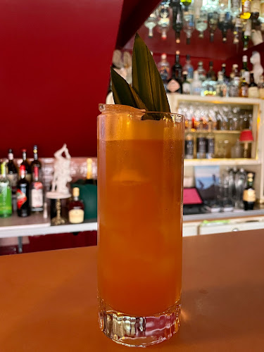 Comentarii opinii despre Derrière Cocktailbar Basel