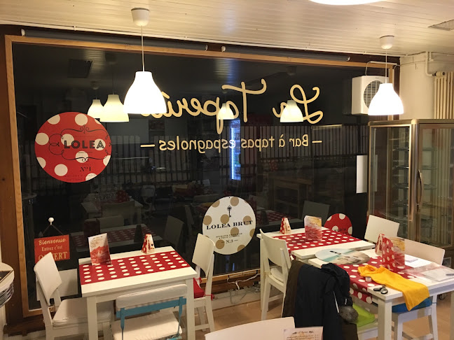 Opinii despre La Taperia în Fribourg - Gastronomie und Hotellerie