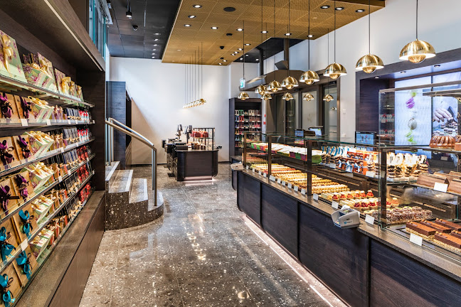 Confiserie Sprüngli - Gastronomie und Hotellerie