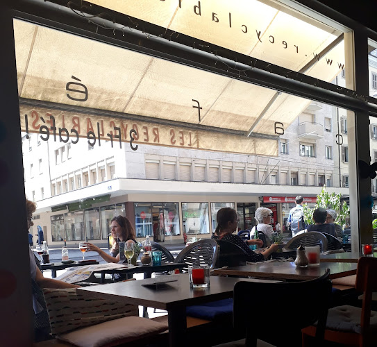 Les Recyclables Café